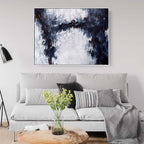 Lighter Than Air - 122x90 cm - Original Painting