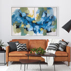 Symphony - 152x92 cm - Original Painting