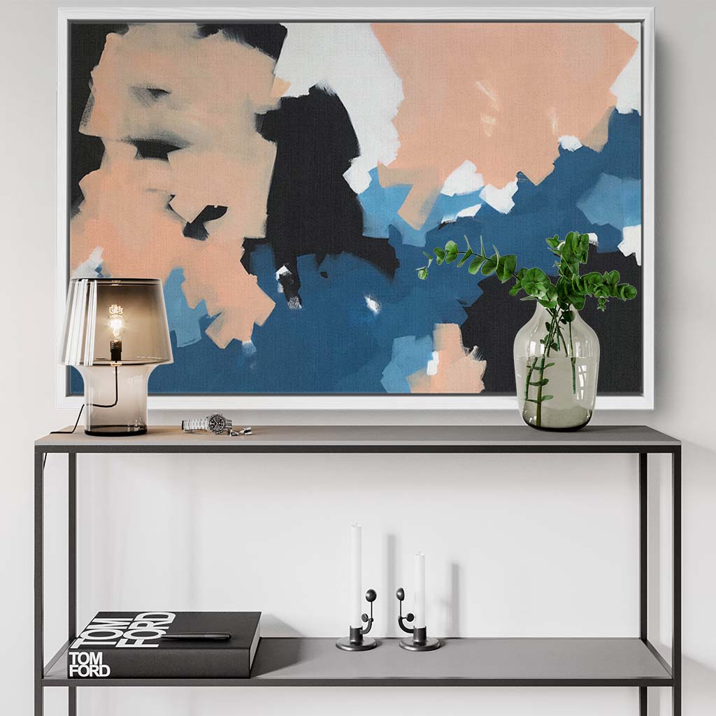 The Summit - 122x80 cm - Original Painting