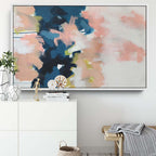 Placebo Part 2 - 122x76 cm - Original Painting