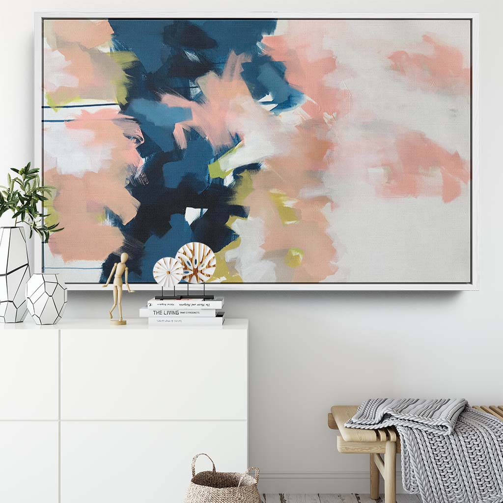 Placebo Part 2 - 122x76 cm - Original Painting