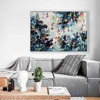 Gravitate 3 - 122x92 cm - Original Painting
