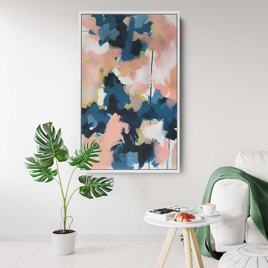 Placebo Part 1 - 122x76 cm - Original Painting