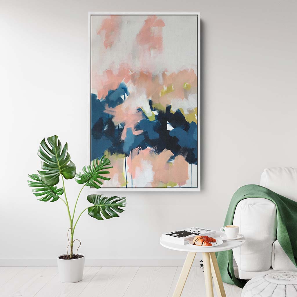Placebo Part 2 - 122x76 cm - Original Painting