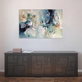 The Wave - 76 x 50 cm - Original Painting-OmarObaid.com