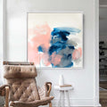The Wilderness Part 1 - 102x102 cm - Original Painting