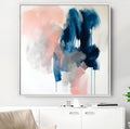 The Wilderness Part 2 - 102x102 cm - Original Painting