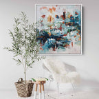 Shifting Sands Original Painting