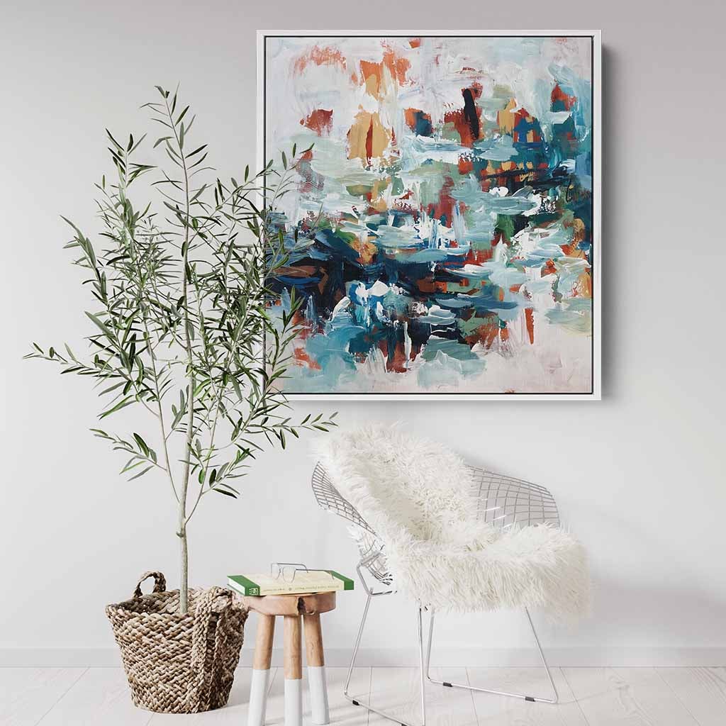 Shifting Sands Original Painting