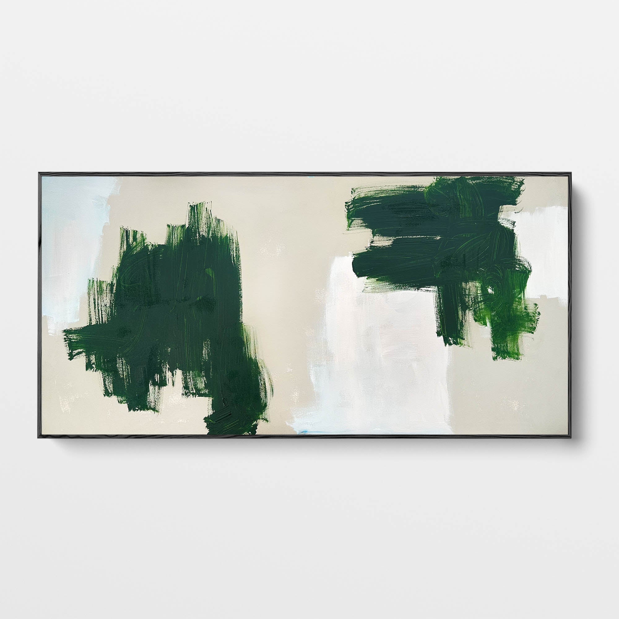 Making Up For Lost Time - Original Painting
