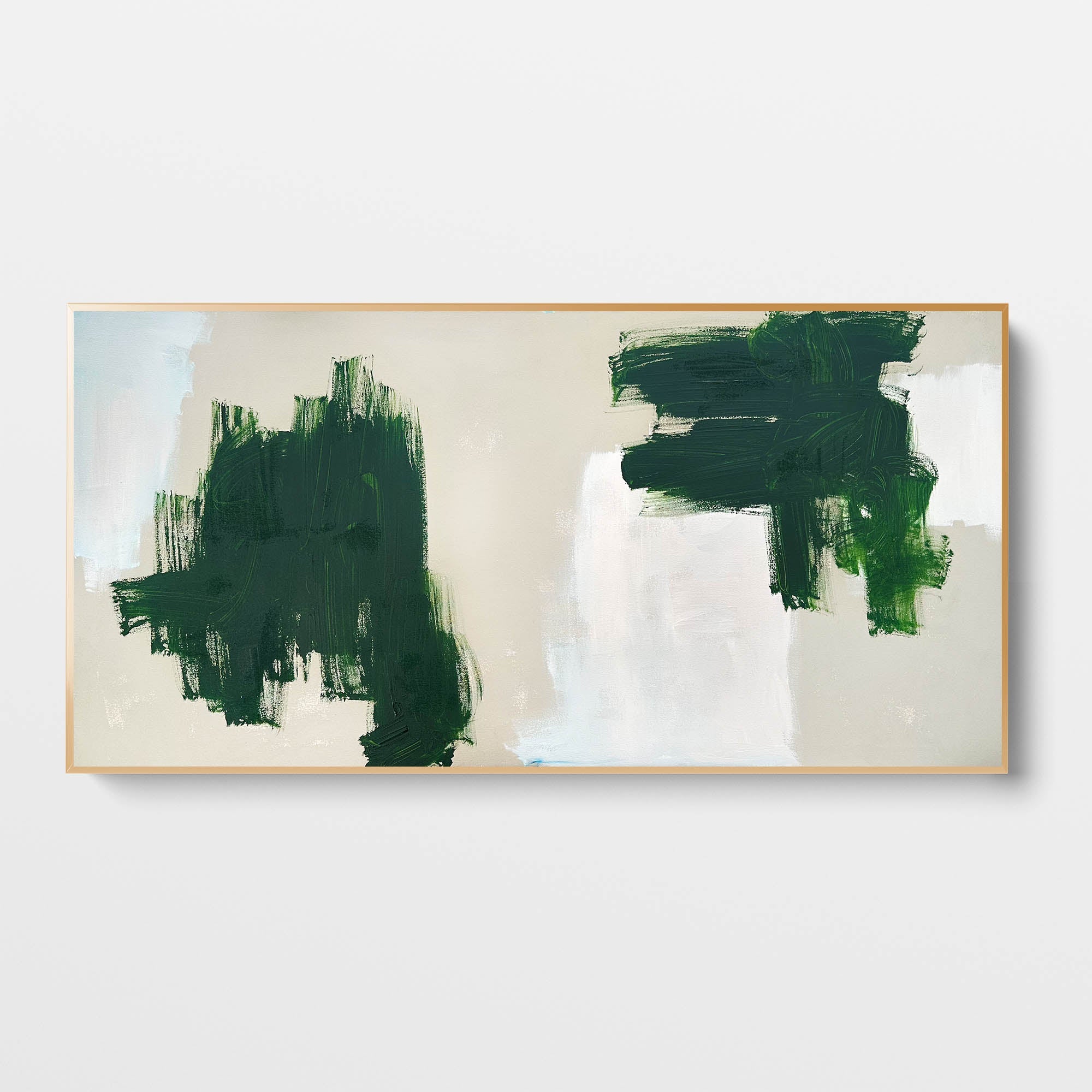 Making Up For Lost Time - Original Painting