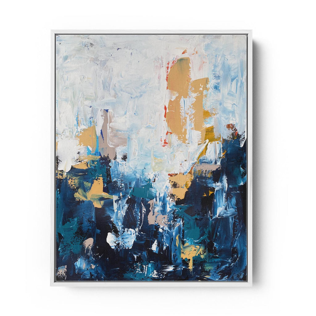 Mirage 3 - 62x76 cm - Original Painting
