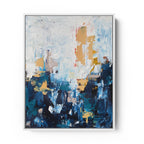 Mirage 3 - 62x76 cm - Original Painting