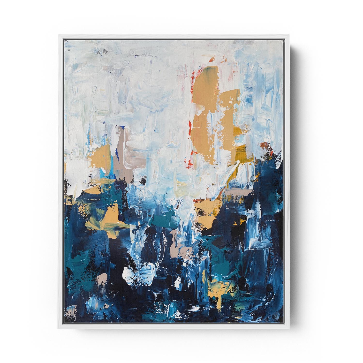 Mirage 3 - 62x76 cm - Original Painting