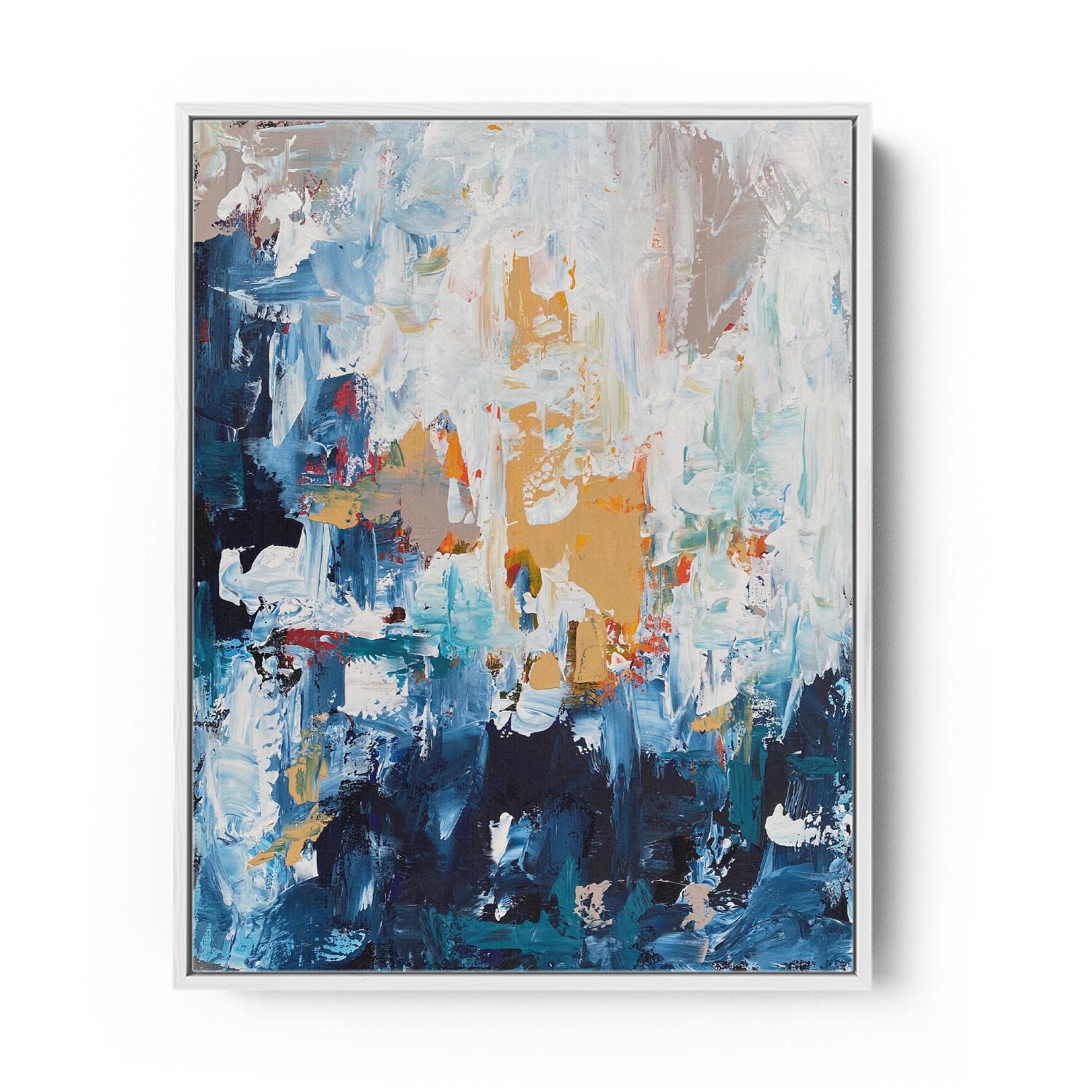 Mirage 4 - 62x76 cm - Original Painting