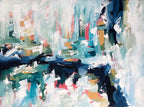 Mirage - 102x76 cm - Original Painting