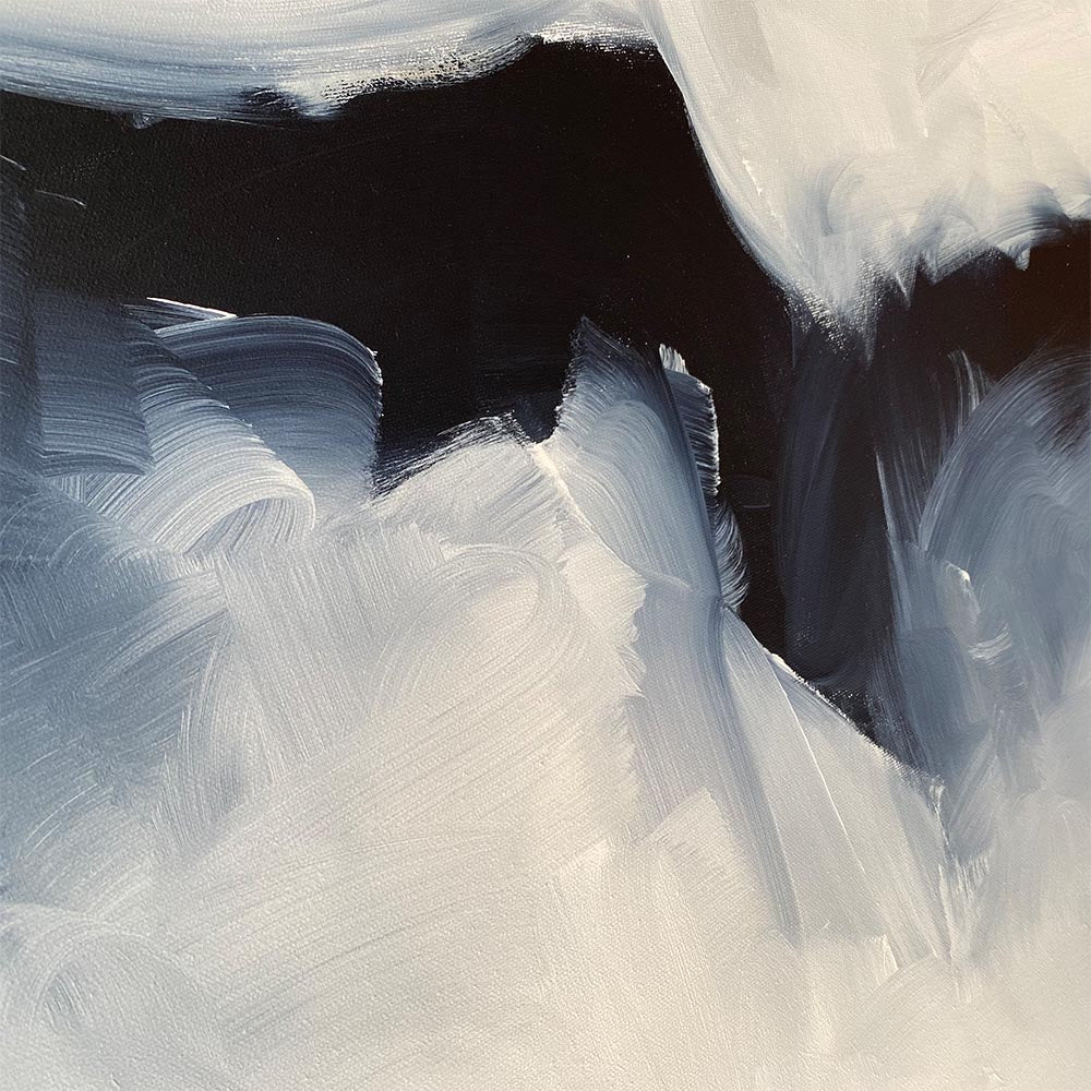 Momento 2 - 152x76 cm - Original Painting