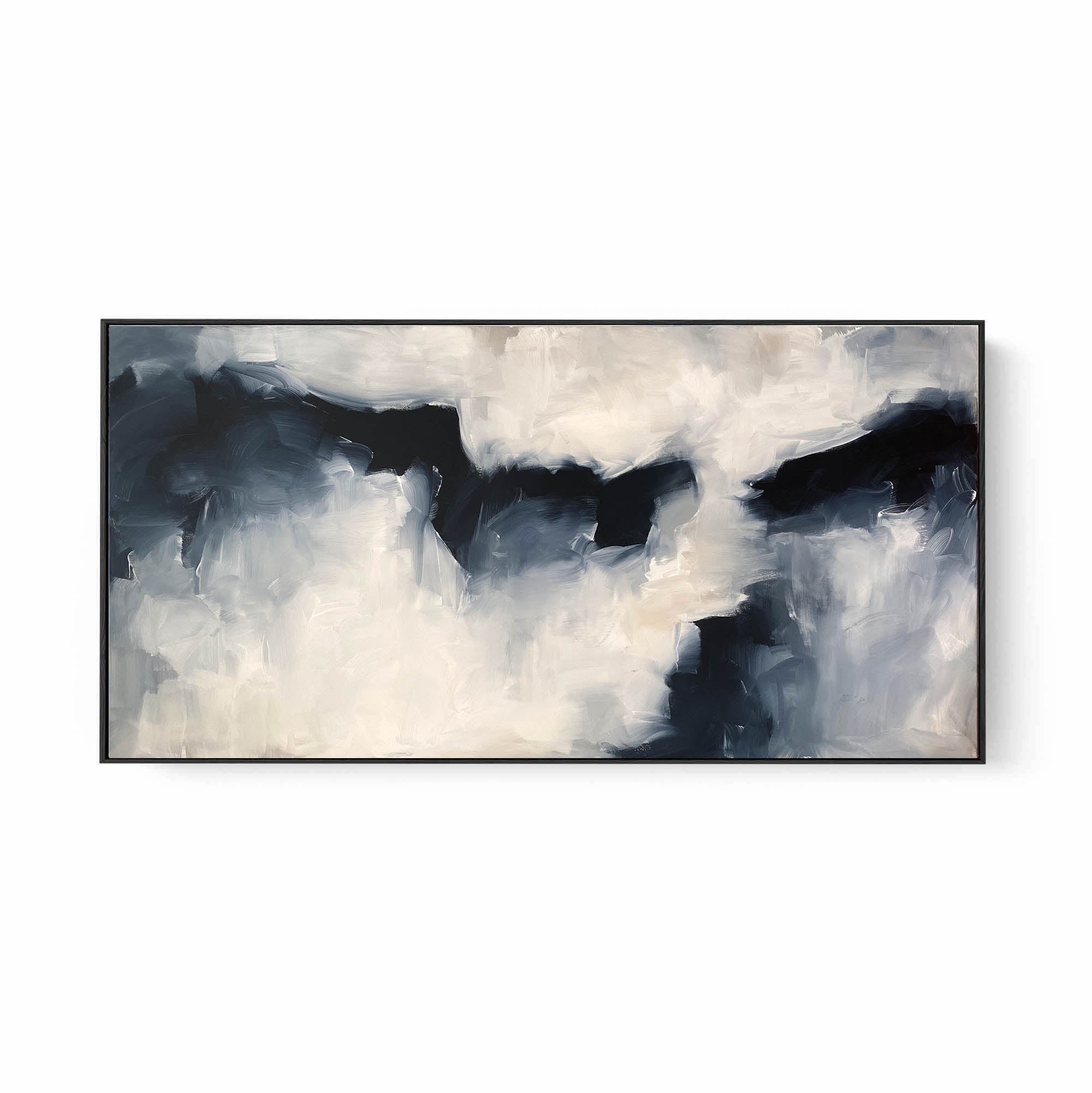 Momento 2 - 152x76 cm - Original Painting