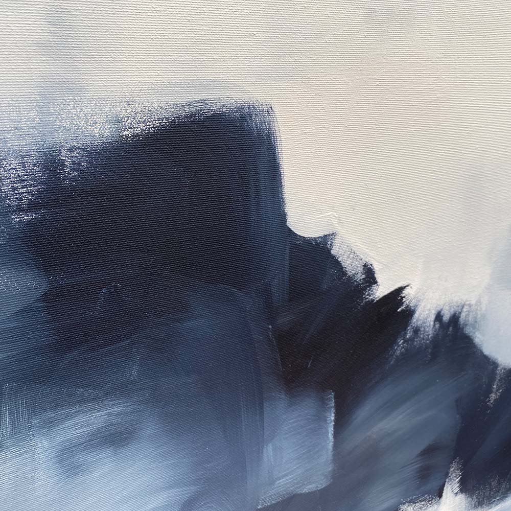 Momento - 152x76 cm - Original Painting