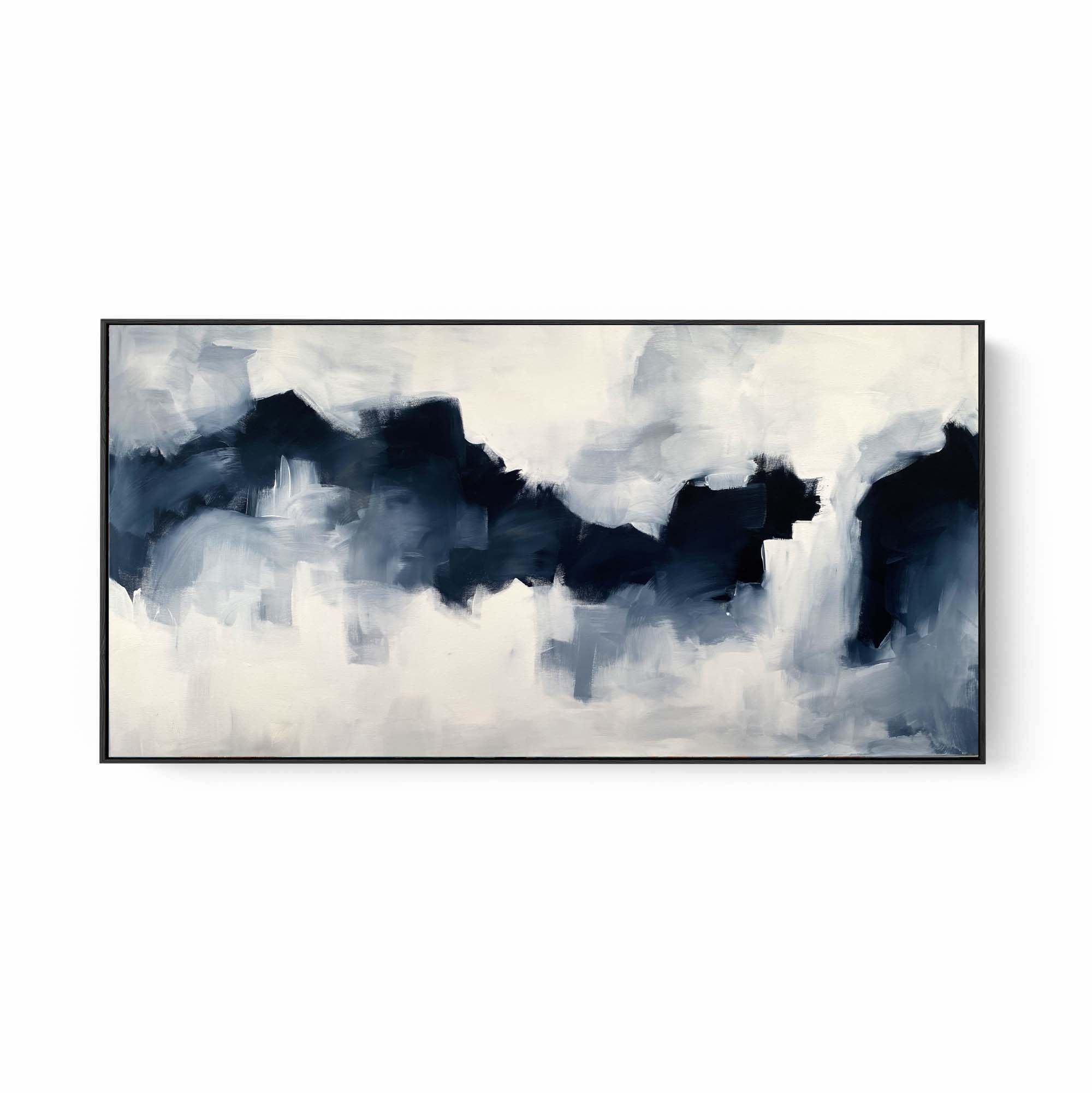 Momento - 152x76 cm - Original Painting