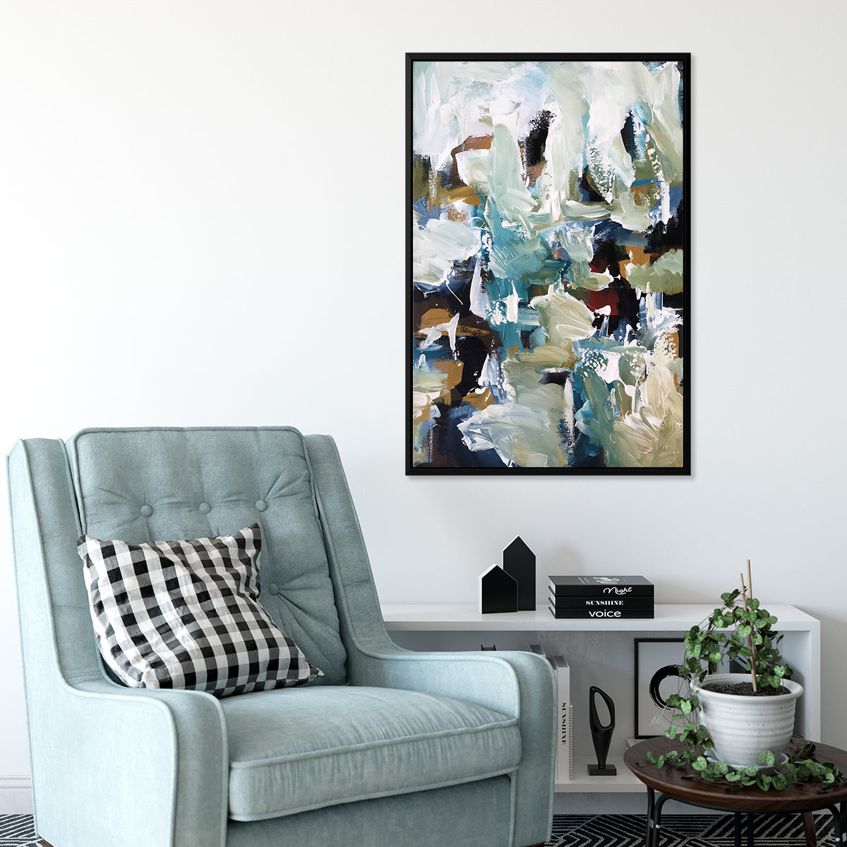 Nightfall - Original Painting
