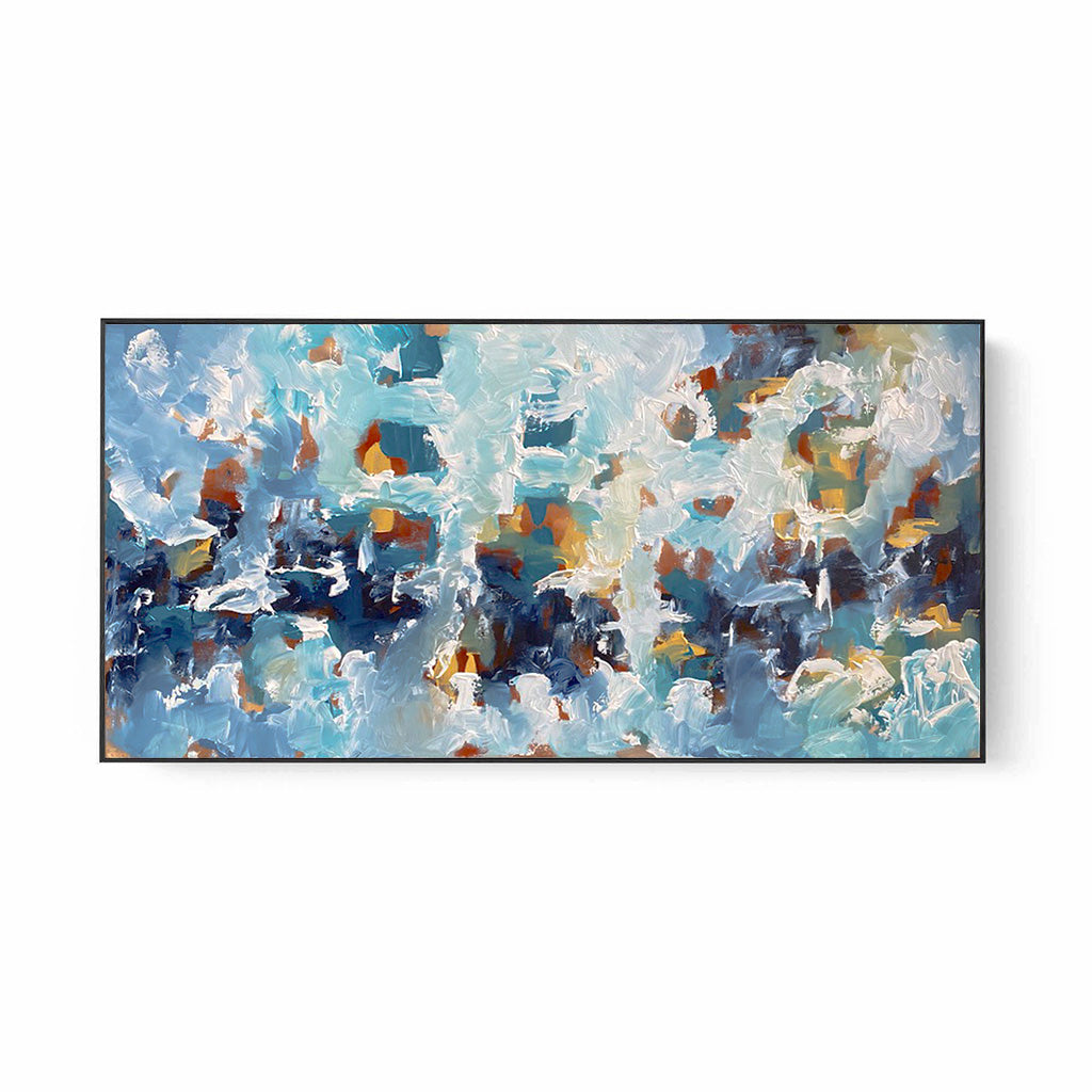 No Matter What - 150x76 cm - Original Painting