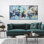 No Matter What - 150x76 cm - Original Painting