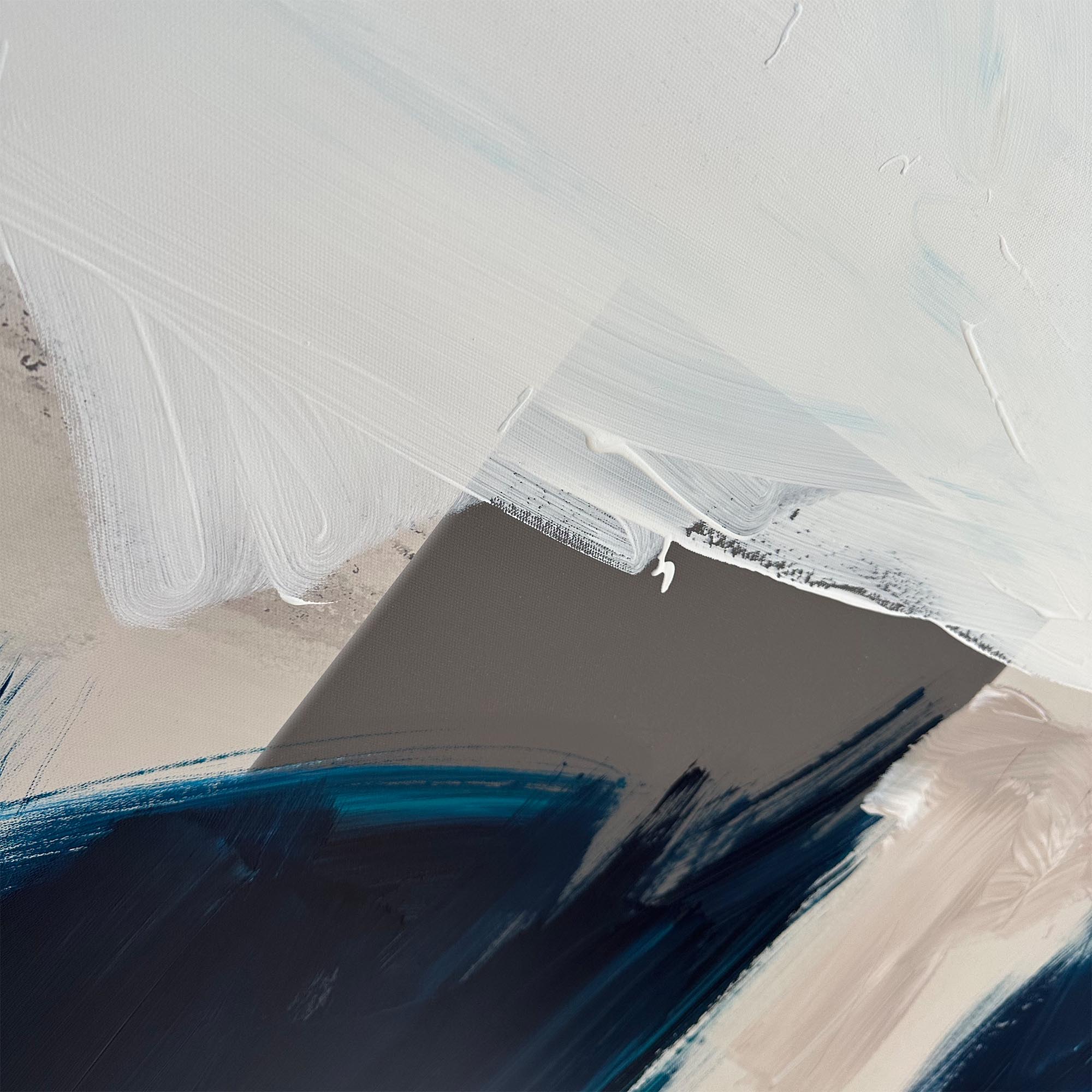 Nothing Left To Say - Original Painting