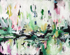 Persistence - 122x90 cm - Original Painting-OmarObaid.com