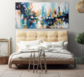 Patience - 150x76 cm - Original Painting-OmarObaid.com
