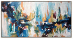Patience - 150x76 cm - Original Painting-OmarObaid.com