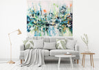 So Far Away - 152x120 cm - Original Painting-OmarObaid.com