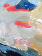 Summer House - 150x76 cm - WIN This Artwork-OmarObaid.com