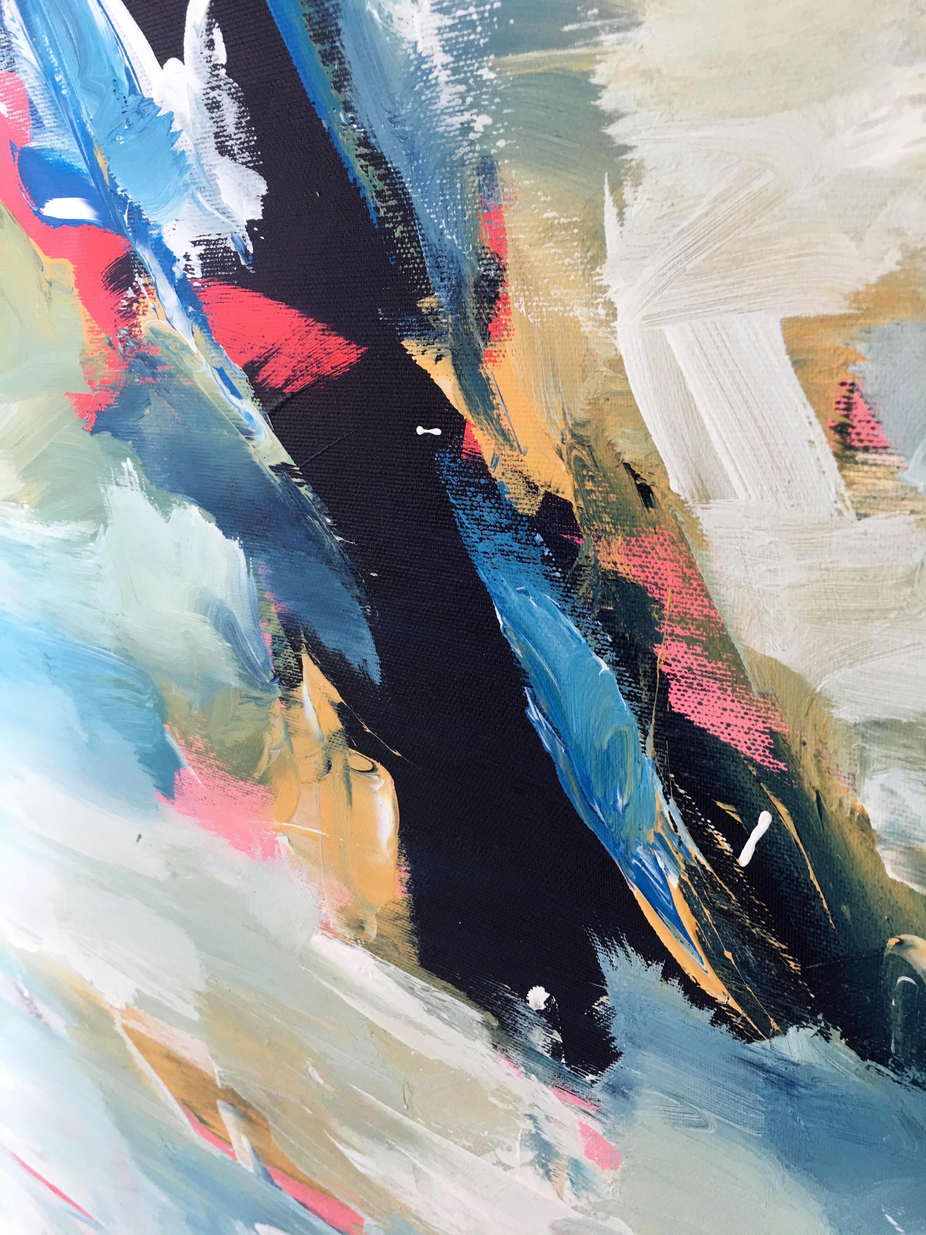Summer House - 150x76 cm - WIN This Artwork-OmarObaid.com
