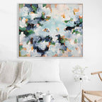 Desire - 122x102 cm - Original Painting