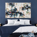 Uncharted - 152x92 cm - Original Painting