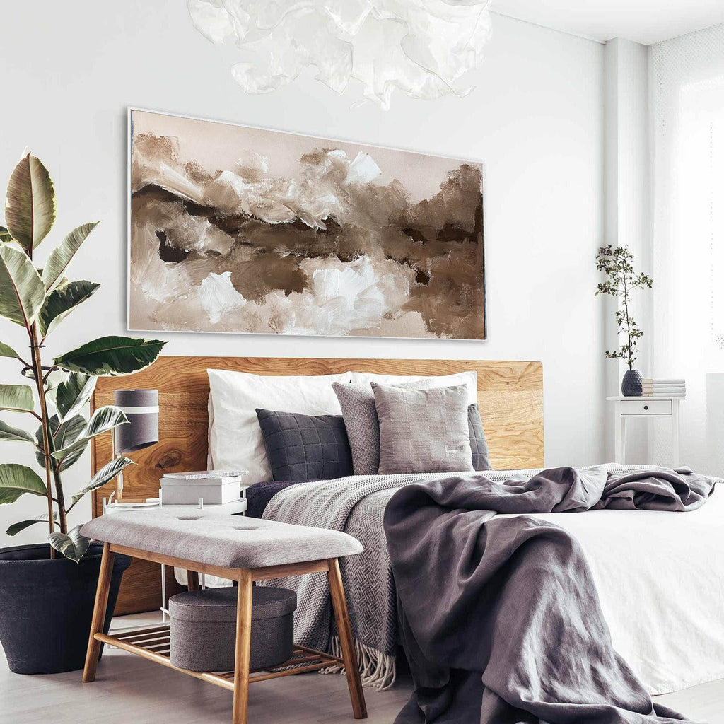 Takeover - 150x76 cm - Original Painting