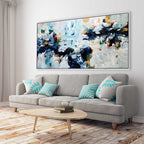The Shore - 182x92 cm - Original Painting