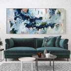 Distracted - 182x76 cm - Original Painting