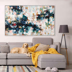 Uncharted - 152x92 cm - Original Painting
