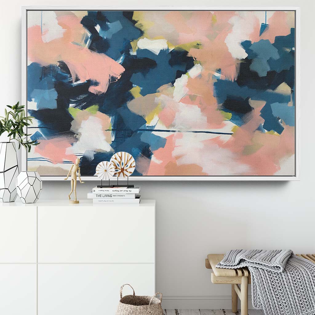 Placebo Part 1 - 122x76 cm - Original Painting