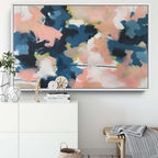 Placebo Part 1 - 122x76 cm - Original Painting