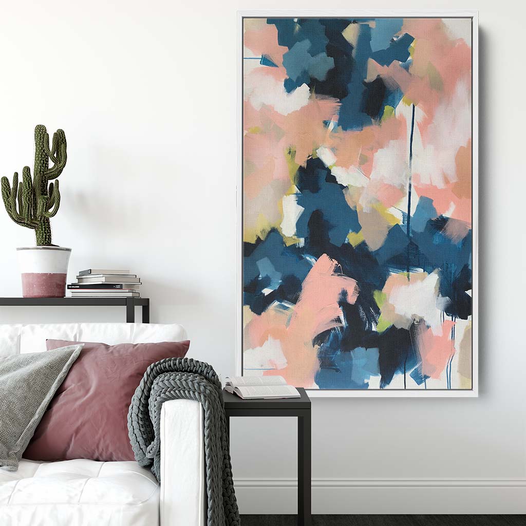 Placebo Part 1 - 122x76 cm - Original Painting
