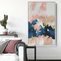 Placebo Part 2 - 122x76 cm - Original Painting