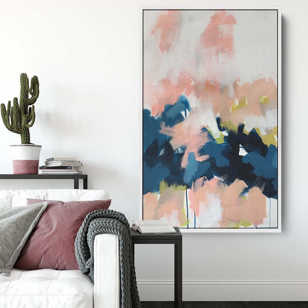 Placebo Part 2 - 122x76 cm - Original Painting