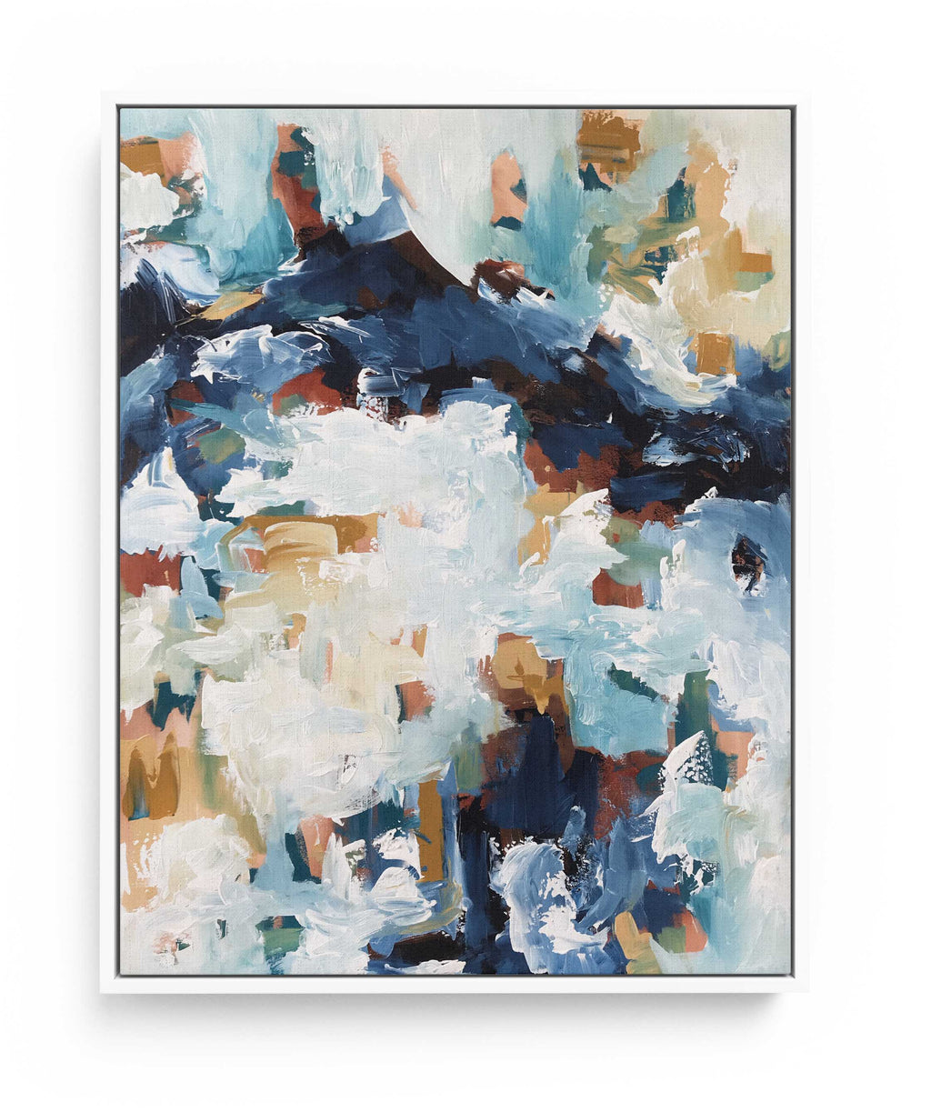 Dreaming 2- 122x90 cm - Original Painting