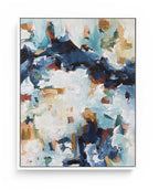 Dreaming 2- 122x90 cm - Original Painting