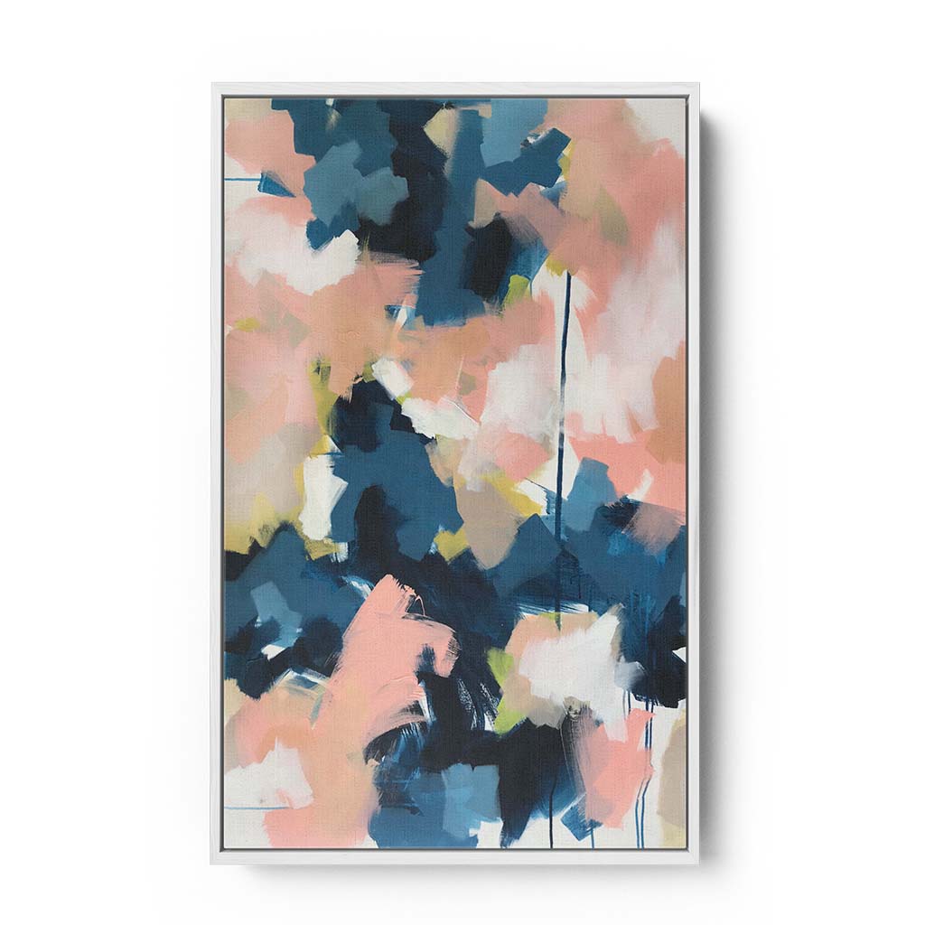Placebo Part 1 - 122x76 cm - Original Painting