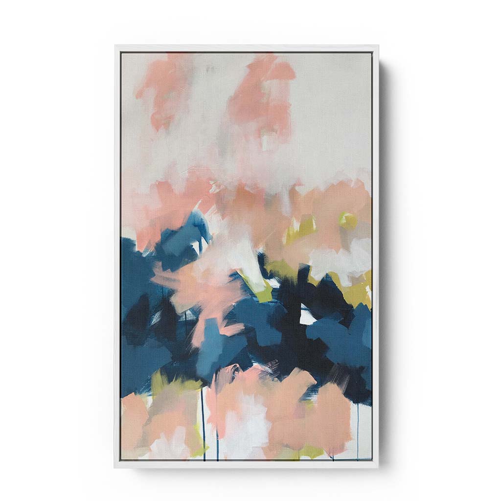Placebo Part 2 - 122x76 cm - Original Painting