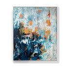 Mirage Part 1 - 62x76 cm - Original Painting